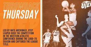Image post by @utepmbb on Instagram