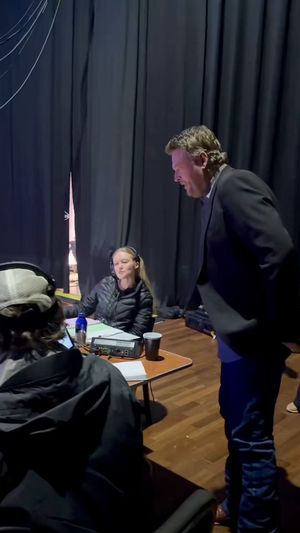 Video post by @blakeshelton on Twitter