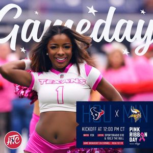 Image post by @texanscheerleaders on Instagram