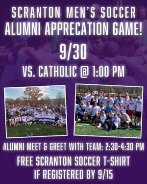 Image post by @scrantonmenssoccer on Instagram