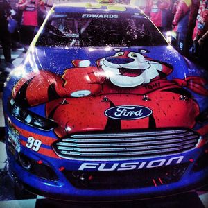 Image post by @richmondraceway on Instagram