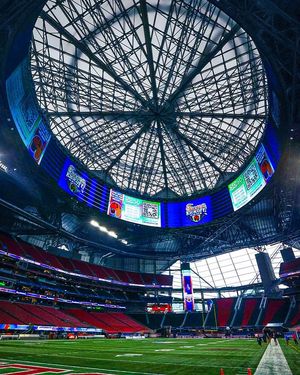 Image post by @olemissathletics on Instagram