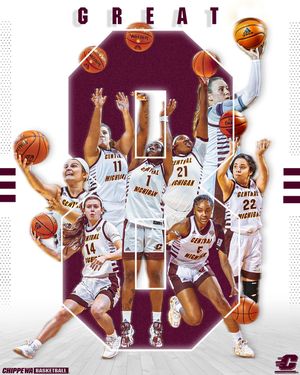 Image post by @cmuwbball on Instagram