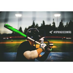 Image post by @eastonbaseball on Instagram
