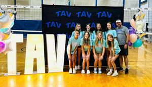 Image post by @tavvolleyball on Instagram