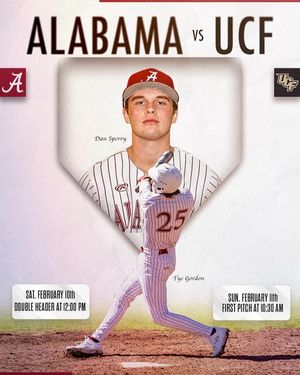 Image post by @clubbaseballbama on Instagram