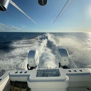 Image post by @freemanboatworks on Instagram