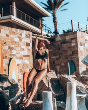 Image post by @kaikinibikinis on Instagram