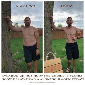 Image post by @Minneschlagen on Facebook