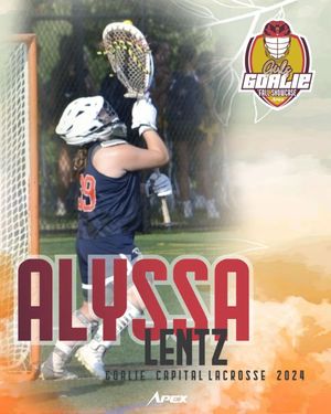 Image post by @apexgirlslaxevents on Instagram