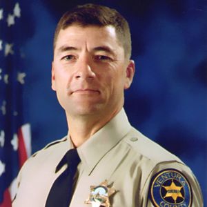 Image post by @vcsheriff on Instagram