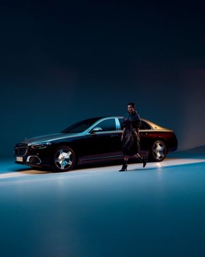 Image post by @mercedesbenz on Instagram