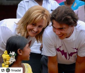 Image post by @rafaelnadal on Instagram