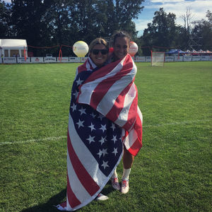 Image post by @stanfordwlax on Instagram