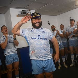 Image post by @leinsterrugby on Instagram
