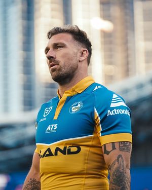 Image post by @theparraeels on Instagram