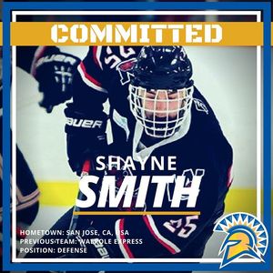Image post by @sjsuhockey on Instagram
