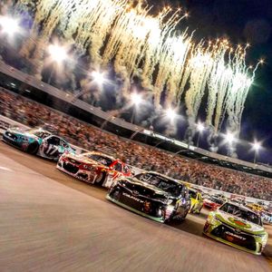 Image post by @richmondraceway on Instagram