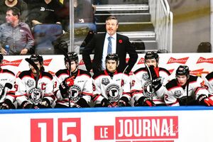 Image post by @quebec_remparts on Instagram