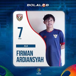 Image post by @timnasfutsal on Instagram