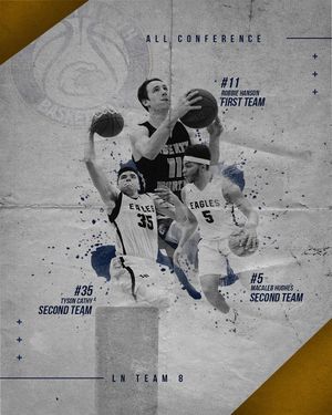 Image post by @lneaglehoops on Instagram