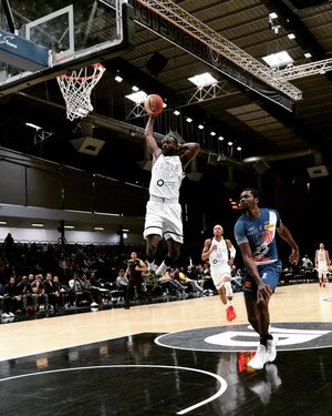 Image post by @parisbasketball on Instagram