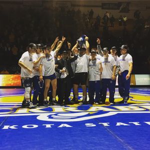 Image post by @gojackssdsu on Instagram