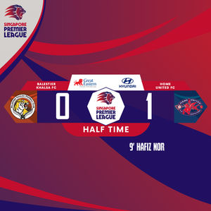 Image post by @sgpremierleague on Instagram