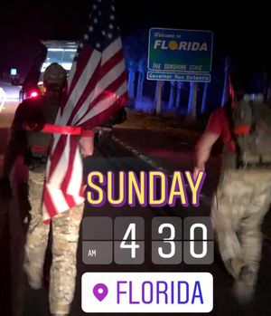 Image post by @airforcespecialtactics on Instagram