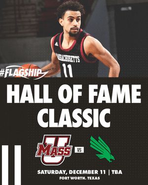 Image post by @umassbasketball on Instagram
