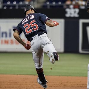 Image post by @twinsbeisbol on Instagram