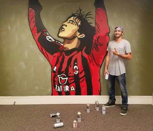 Image post by @kaka on Instagram