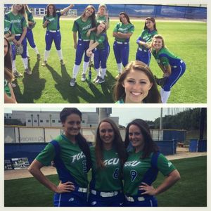 Image post by @fgcusoftball on Instagram