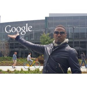 Image post by @iamjamiefoxx on Instagram