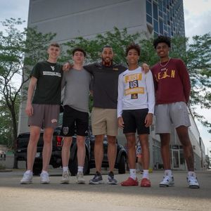 Image post by @coachdrewlu on Instagram