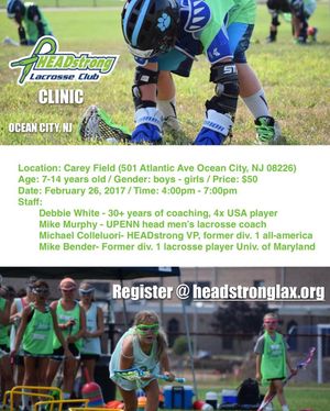 Image post by @headstrongfnd on Instagram