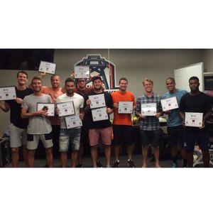 Image post by @fctulsa on Instagram