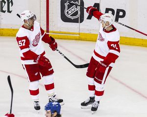 Image post by @detroitredwings on Instagram