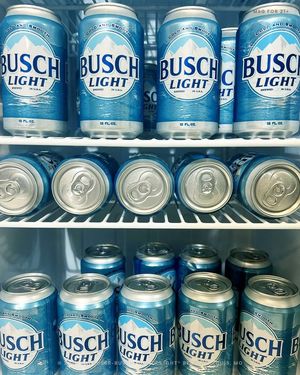 Image post by @AnheuserBusch on Facebook