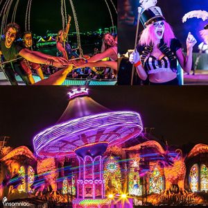 Image post by @edc_lasvegas on Instagram