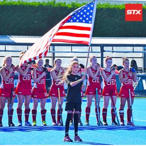 Image post by @stxfieldhockey on Instagram
