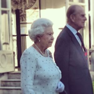 Image post by @theroyalfamily on Instagram