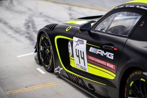 Image post by @mercedesamg on Instagram