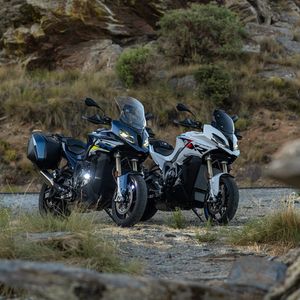 Image post by @bmwmotorradusa on Instagram