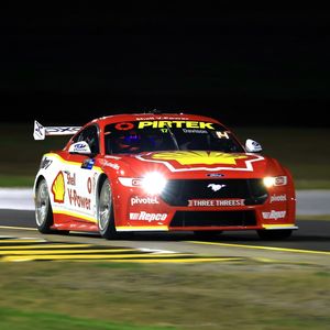 Image post by @shellmotorsport on Instagram