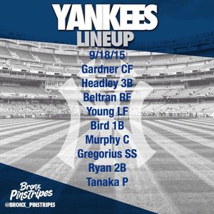 Image post by @bronxpinstripes on Instagram