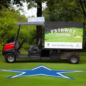 Image post by @cowboysgolfclub on Instagram