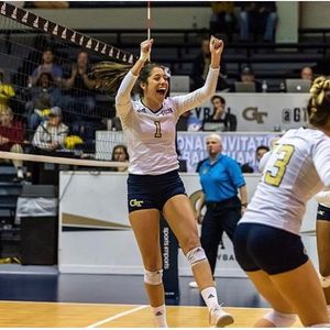 Image post by @gtvolleyball on Instagram