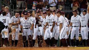Image post by @aggiebaseball on Instagram