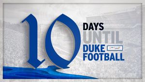 Image post by @DukeATHLETICS on Twitter